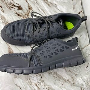 Reebok Athletic Work Shoes size Men’s 13 Steel toe NEW